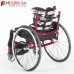 Endura Action Rigid Wheelchair 14"-36cm