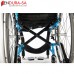 Endura Agility Wheelchair 14"-36cm Endura Agility Wheelchair 14"-36cm