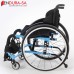Endura Agility Wheelchair 14"-36cm Endura Agility Wheelchair 14"-36cm