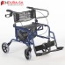 Endura All in One Travel Rollator