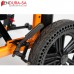 Endura AluLithium 16"-41cm Electric Wheelchair Endura AluLithium 16"-41cm Electric Wheelchair