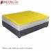 Endura Convoluted Foam Mattress Topper Single