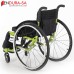 Endura Dash Wheelchair 15"-38cm Endura Dash Wheelchair 15"-38cm