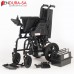 Endura Deluxe Electric Wheelchair 20"-51cm