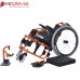 Endura Kiddies Alu Wheelchair 14"-36cm