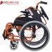 Endura Kiddies Alu Wheelchair 14"-36cm