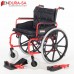 Endura Mega Wheelchair 24"-61cm Endura Mega Wheelchair 24"-61cm
