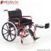 Endura Mega Wheelchair 24"-61cm Endura Mega Wheelchair 24"-61cm