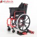 Endura Mega Wheelchair 24"-61cm Endura Mega Wheelchair 24"-61cm