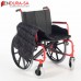 Endura Mega Wheelchair 24"-61cm Endura Mega Wheelchair 24"-61cm