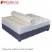 Endura Gel Infused Memory Foam Mattress Topper Single