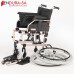 Endura Premium Lite Wheelchair 18"-46cm