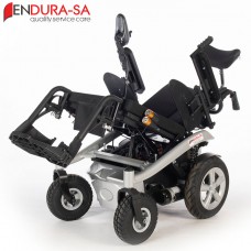 Endura Relay 18"-46cm Electric Wheelchair With Tilt & Recline Endura Relay 18"-46cm Electric Wheelchair With Tilt & Recline