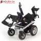 Endura Relay 18"-46cm Electric Wheelchair With Tilt & Recline Endura Relay 18"-46cm Electric Wheelchair With Tilt & Recline