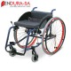 Endura Archery Wheelchair 14"-34cm to 16"-41cm Endura Archery Wheelchair 14"-34cm to 16"-41cm