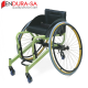 Endura Badminton Wheelchair 12"-30cm to 16"-40cm Endura Badminton Wheelchair 12"-30cm to 16"-40cm