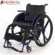 Endura Sporty Alu Wheelchair 18"-46cm Endura Sporty Alu Wheelchair 18"-46cm