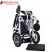 Endura TravelLite 18"-46cm Electric Wheelchair Endura TravelLite 18"-46cm Electric Wheelchair