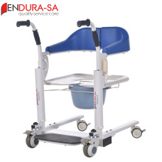 Endura Uplift Electric Hoist/Lift with Commode Endura Uplift Electric Hoist/Lift with Commode