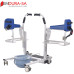 Endura Uplift Electric Hoist/Lift with Commode Endura Uplift Electric Hoist/Lift with Commode