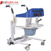 Endura Uplift Electric Hoist/Lift with Commode Endura Uplift Electric Hoist/Lift with Commode