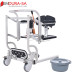 Endura Uplift Hydraulic Hoist/Lift with Commode Endura Uplift Hydraulic Hoist/Lift with Commode