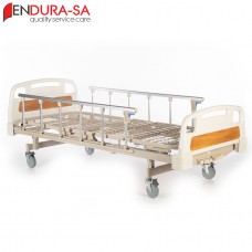 Endura 2 Function Manual Hospital Bed (Including Memory Foam Mattress)