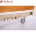 Endura 3 Function Manual Hospital Bed (Including Memory Foam Mattress)