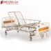 Endura 3 Function Manual Hospital Bed (Including Memory Foam Mattress)