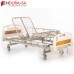 Endura 3 Function Manual Hospital Bed (Including Memory Foam Mattress)