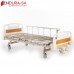 Endura 3 Function Manual Hospital Bed (Including Memory Foam Mattress)