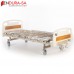 Endura 3 Function Manual Hospital Bed (Including Memory Foam Mattress)