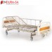 Endura 3 Function Manual Hospital Bed (Including Memory Foam Mattress)