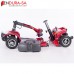 EnduraLite 4 Wheel Mobility Scooter EnduraLite 4 Wheel Mobility Scooter