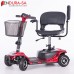 EnduraLite 4 Wheel Mobility Scooter EnduraLite 4 Wheel Mobility Scooter