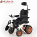Endura Commando 17" -43cm Electric Wheelchair Endura Commando 17" -43cm Electric Wheelchair