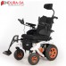 Endura Commando 17" -43cm Electric Wheelchair Endura Commando 17" -43cm Electric Wheelchair