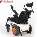 Endura Commando 17" -43cm Electric Wheelchair Endura Commando 17" -43cm Electric Wheelchair