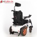 Endura Commando 17" -43cm Electric Wheelchair Endura Commando 17" -43cm Electric Wheelchair