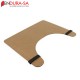 Endura Wheelchair Tray 16"-41cm